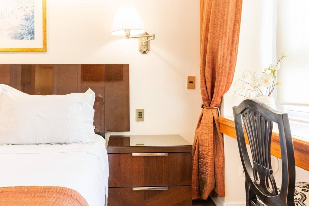 Orly Suites Santiago Ngoại thất bức ảnh