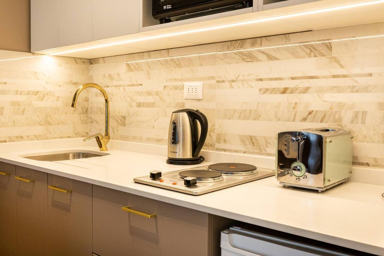 Orly Suites Santiago Ngoại thất bức ảnh