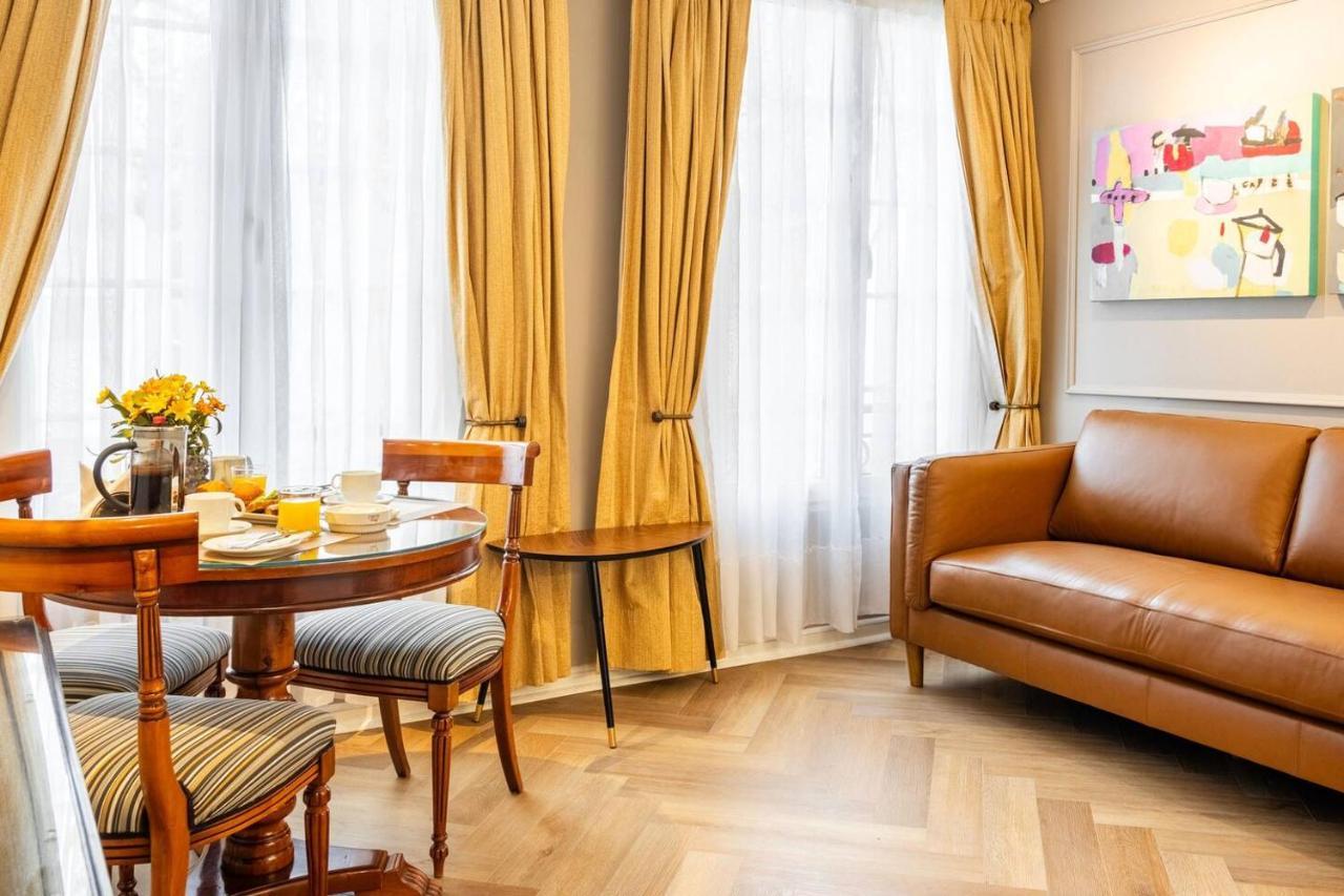 Orly Suites Santiago Ngoại thất bức ảnh