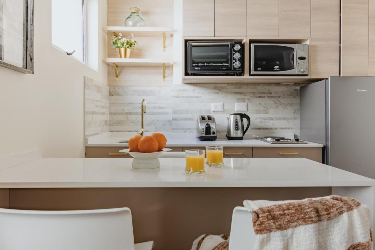 Orly Suites Santiago Ngoại thất bức ảnh