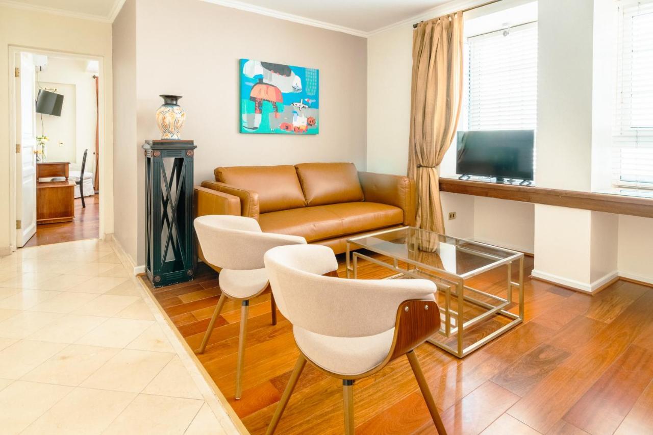 Orly Suites Santiago Ngoại thất bức ảnh