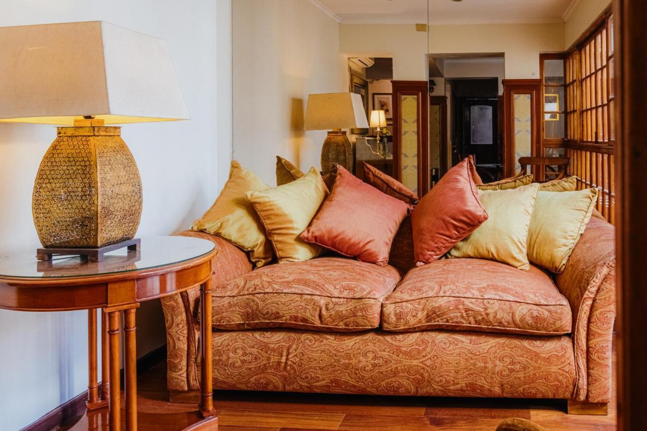 Orly Suites Santiago Ngoại thất bức ảnh