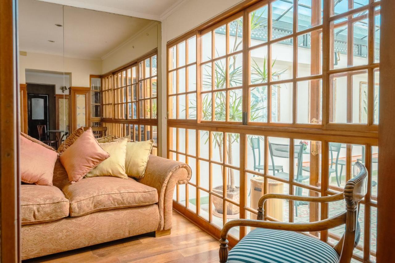 Orly Suites Santiago Ngoại thất bức ảnh