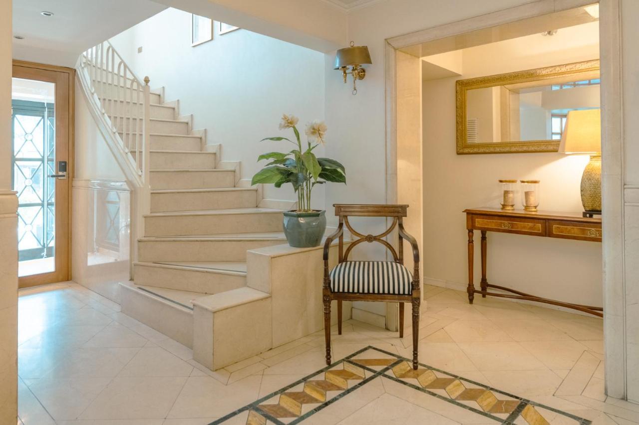 Orly Suites Santiago Ngoại thất bức ảnh