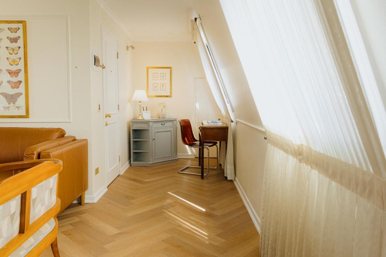 Orly Suites Santiago Ngoại thất bức ảnh