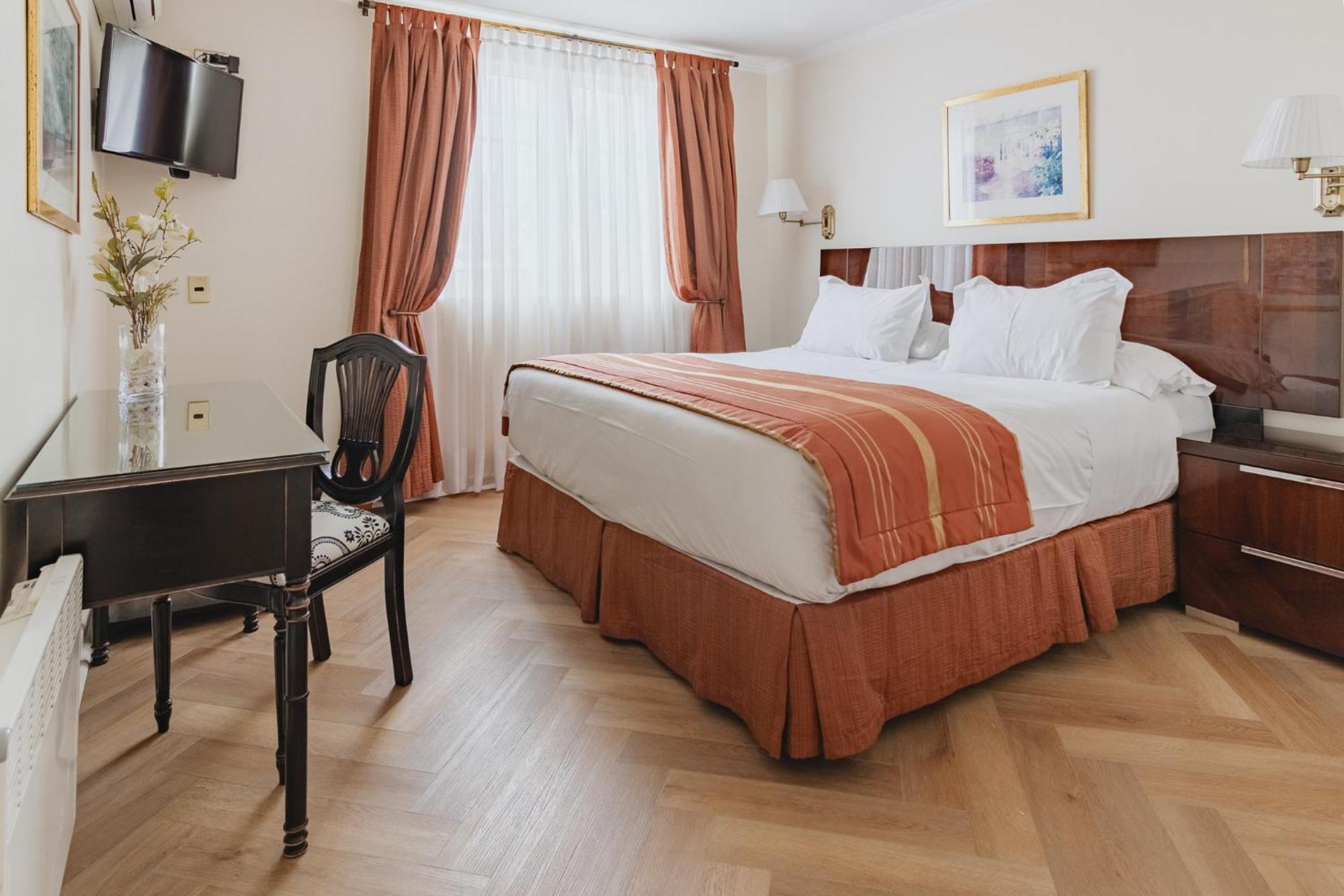 Orly Suites Santiago Ngoại thất bức ảnh