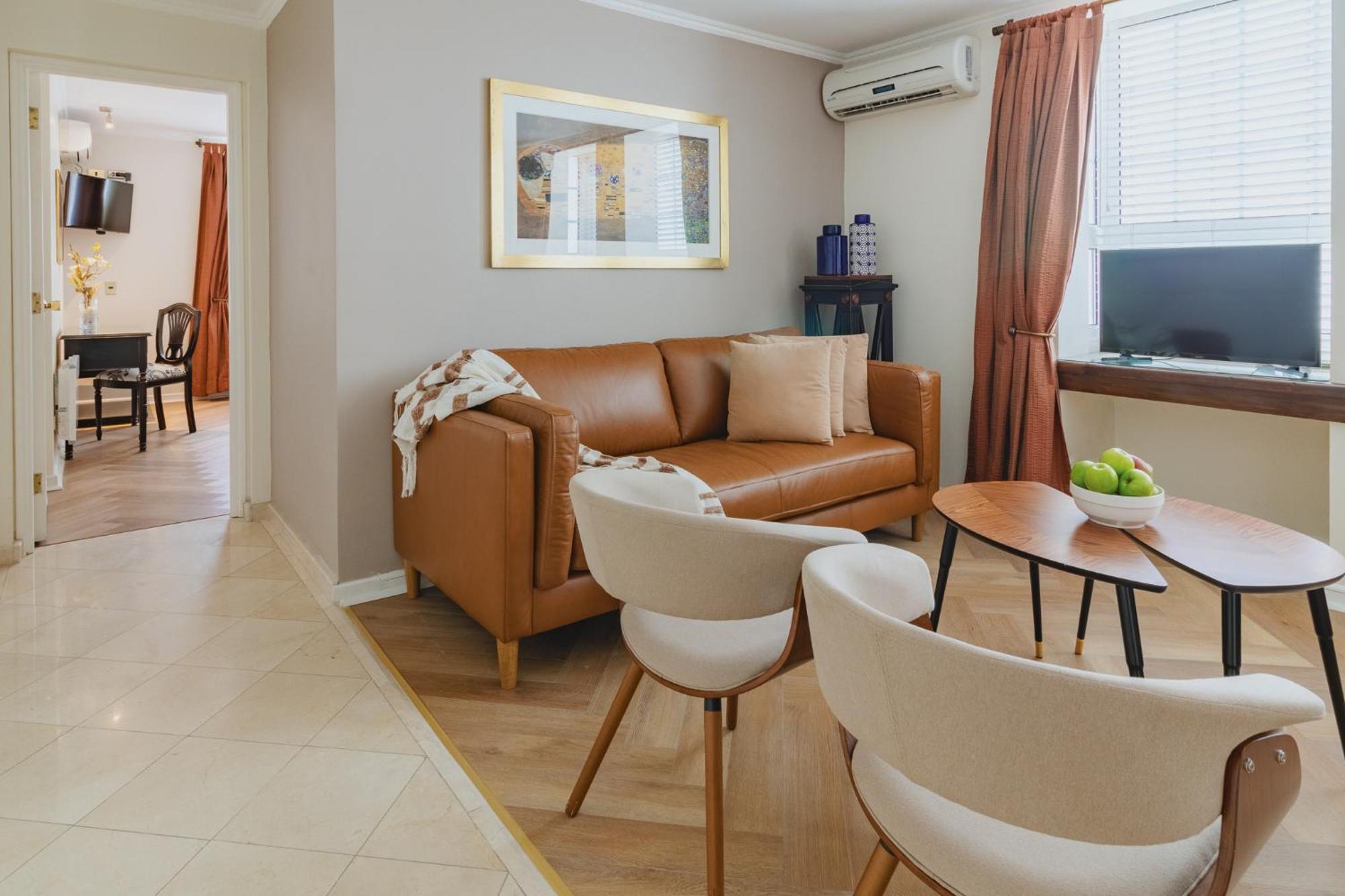 Orly Suites Santiago Ngoại thất bức ảnh