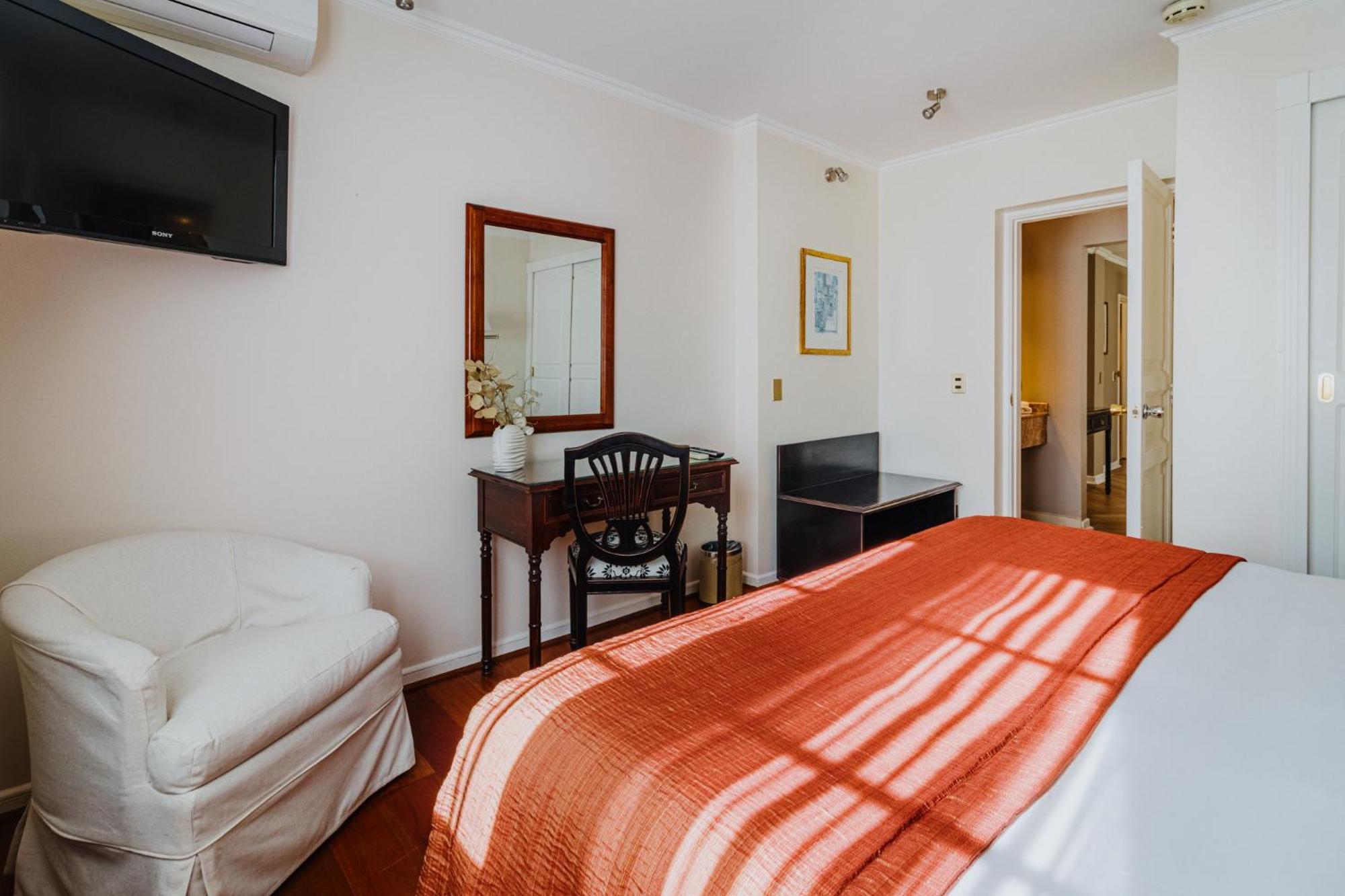 Orly Suites Santiago Ngoại thất bức ảnh
