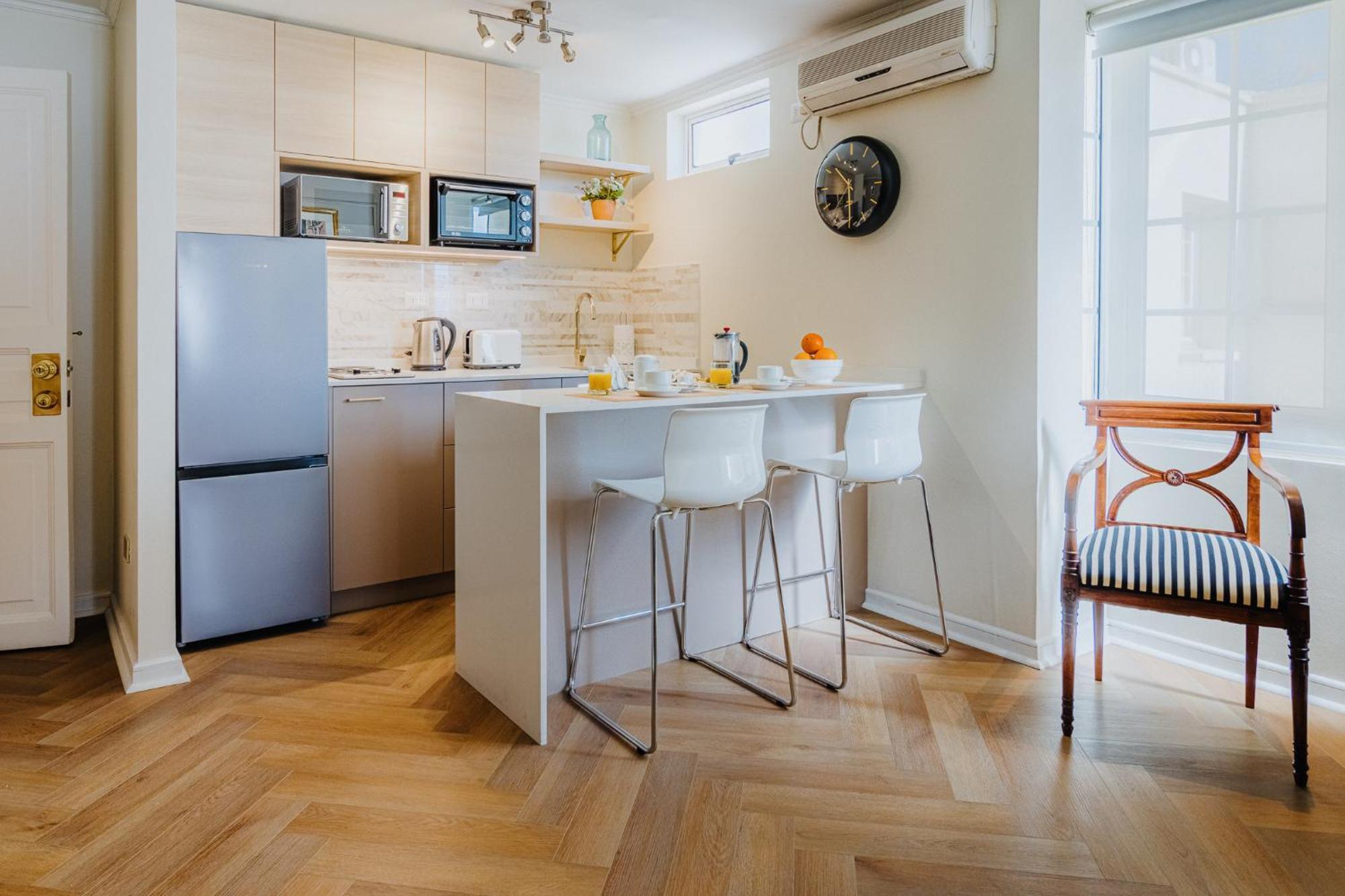 Orly Suites Santiago Ngoại thất bức ảnh