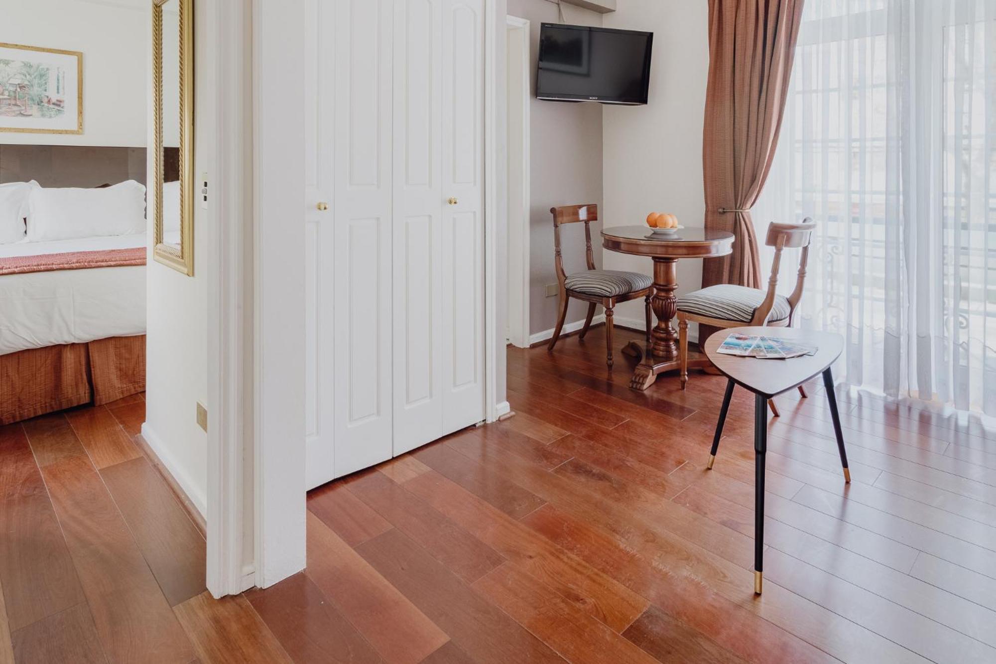 Orly Suites Santiago Ngoại thất bức ảnh