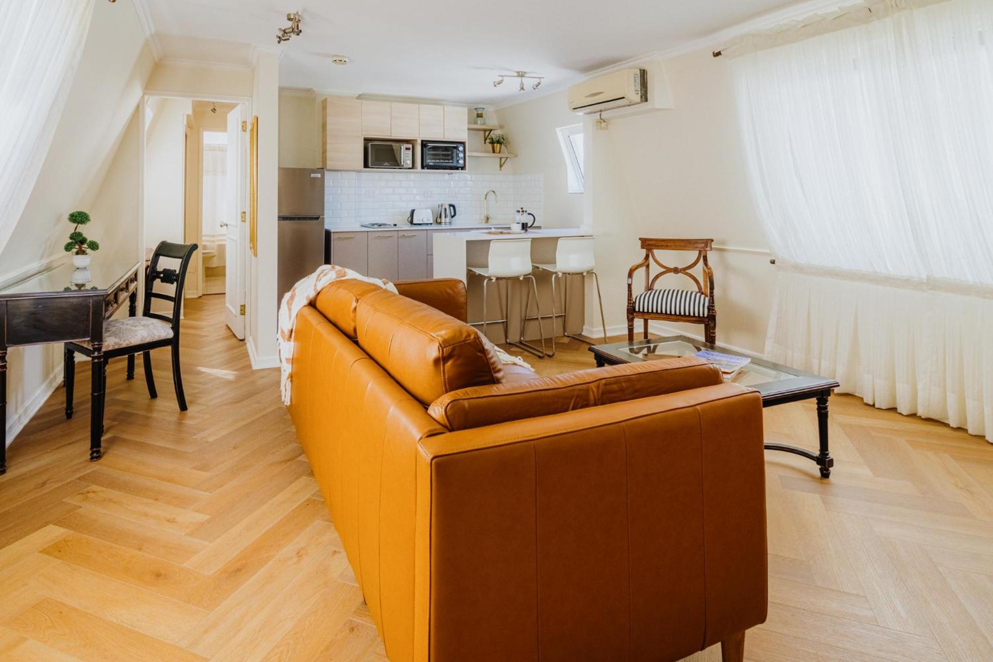 Orly Suites Santiago Ngoại thất bức ảnh