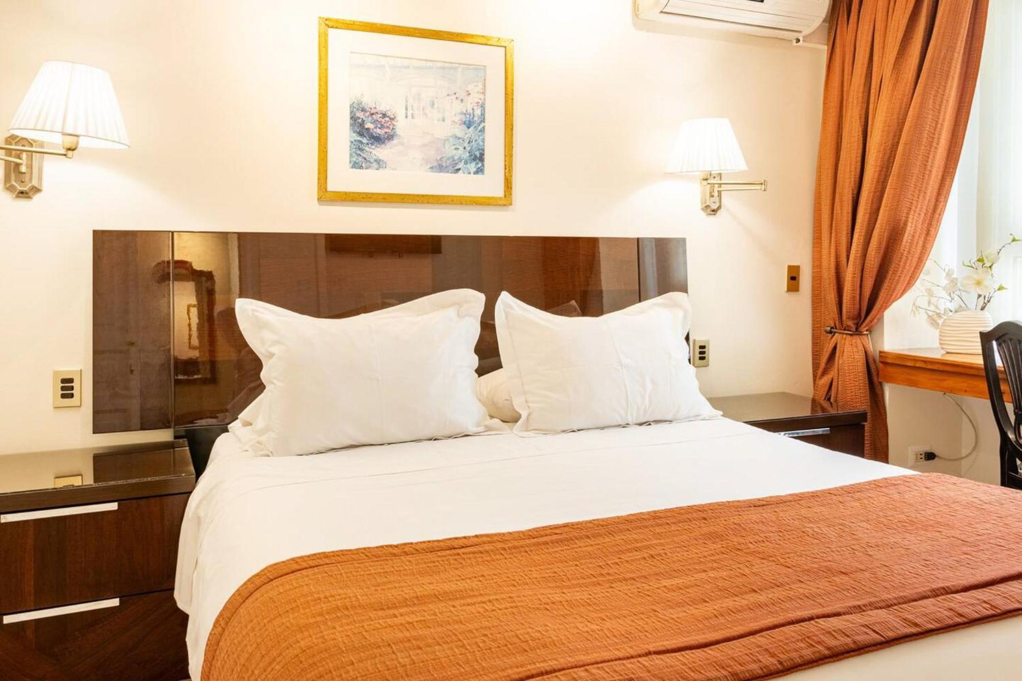Orly Suites Santiago Ngoại thất bức ảnh