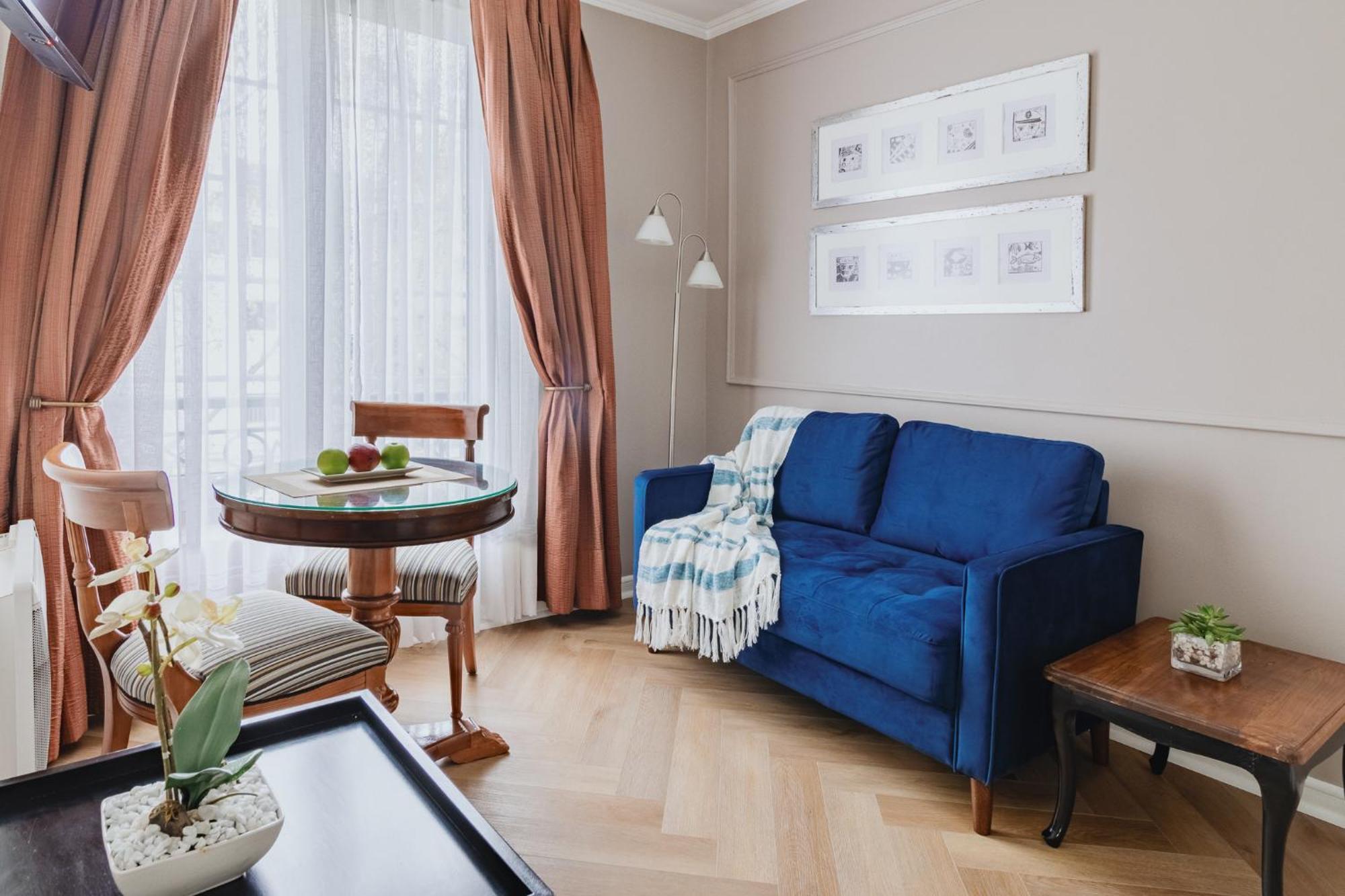 Orly Suites Santiago Ngoại thất bức ảnh